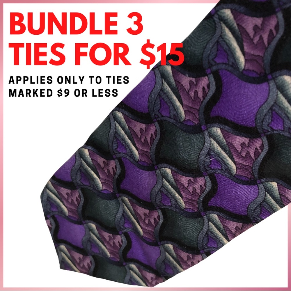 J. Garcia tie